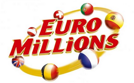 Euromillion - Tirage et gain Mardi et Vendredi