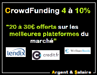 Bonus Parrainage CrowdLending - Lendix - Bolden - Wesharebonds